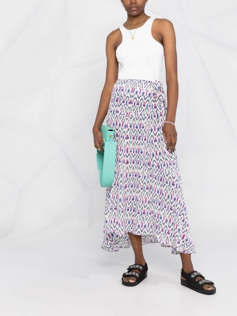 Isabel Marant Etoile Alona Skirt
